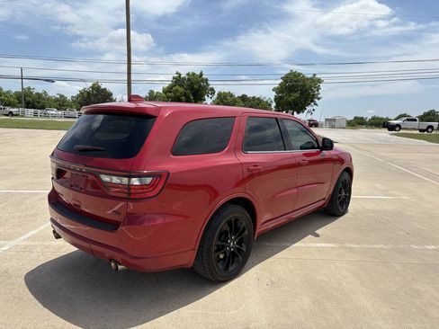 Used 2020 Dodge Durango R/T w/ Blacktop Package RWD image 4