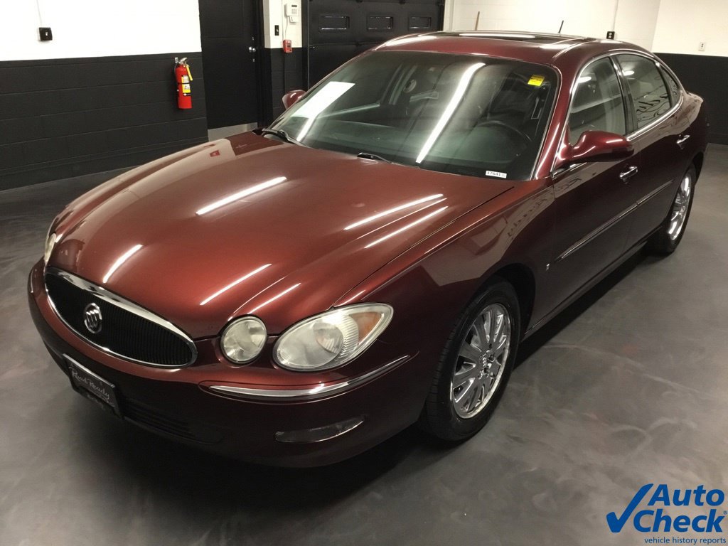 Used 2007 Buick LaCrosse CXL w/ Driver Confidence Package FWD image 6