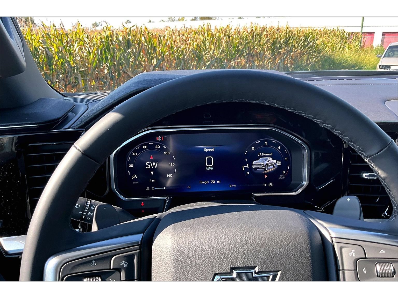 New 2026 Chevrolet Silverado 1500 RST w/ Redline Edition AWD/4WD image 30