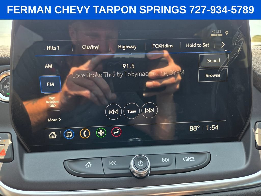 New 2026 Chevrolet Blazer LT w/ Convenience Package FWD image 26