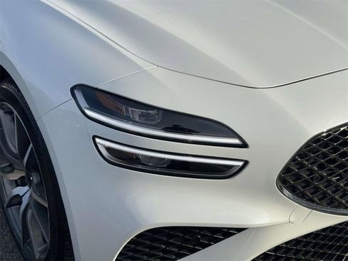Certified 2026 Genesis G70 2.5T Prestige image 9
