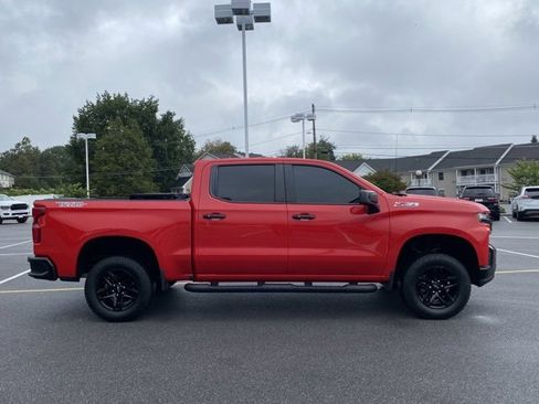 Used 2019 Chevrolet Silverado 1500 LT Trail Boss image 6