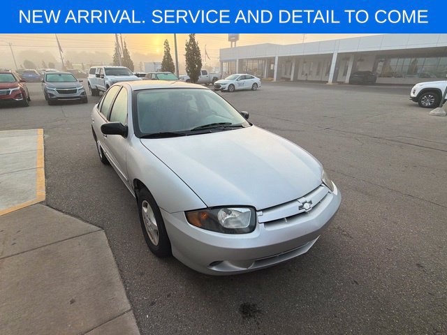 Used 2005 Chevrolet Cavalier Sedan w/ Preferred Equipment Group FWD image 5
