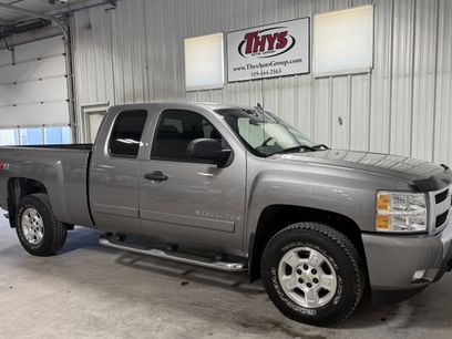 Used 2007 Chevrolet Silverado 1500 LT w/ 1LT Convenience Package