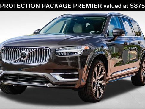 Used 2024 Volvo XC90 T8 Ultimate w/ Protection Package Premier AWD/4WD image 3