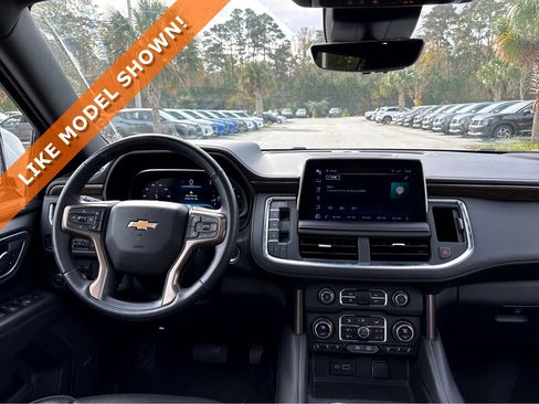 Used 2023 Chevrolet Tahoe High Country image 4