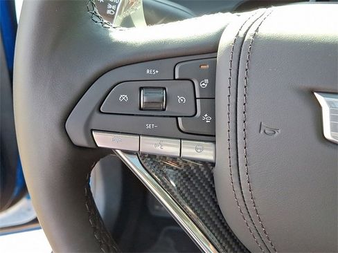 Certified 2025 Cadillac CT5 V image 18