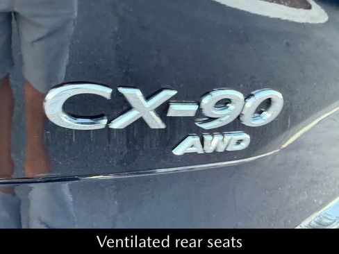 Certified 2025 MAZDA CX-90 3.3 Turbo S w/ Premium Plus image 13