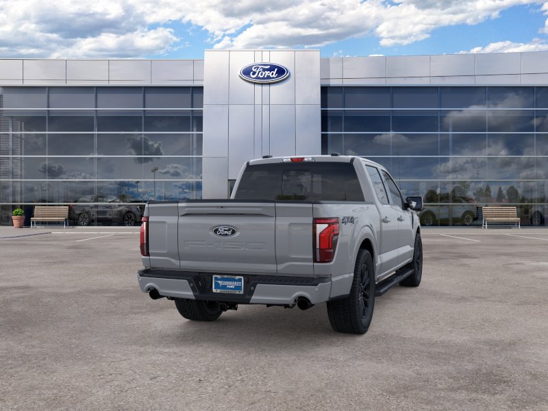 New 2026 Ford F150 Lariat w/ Equipment Group 502A High AWD/4WD image 8