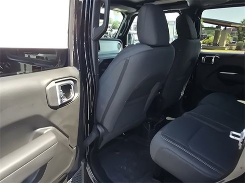 New 2025 Jeep Wrangler Sport S image 5