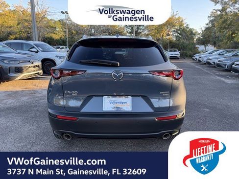 Used 2024 MAZDA CX-30 2.5 Turbo w/ Premium Plus Pkg image 5