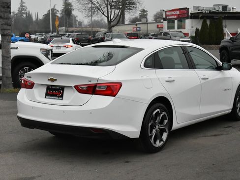 Used 2024 Chevrolet Malibu LT image 8