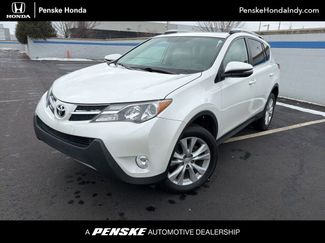 Used 2013 Toyota RAV4 Limited video 1