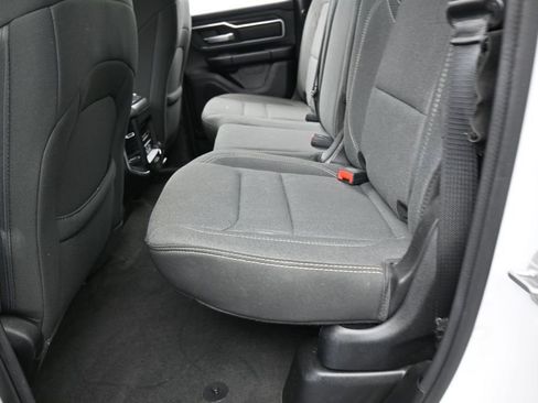 Used 2022 RAM 1500 Big Horn RWD image 32
