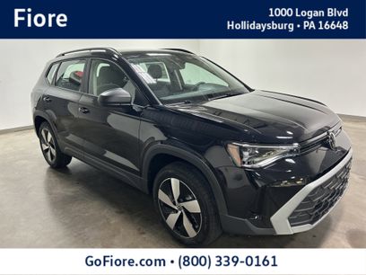 New 2025 Volkswagen Taos S