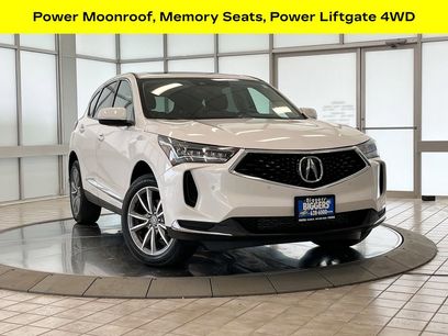 Used 2024 Acura RDX w/ Technology Package