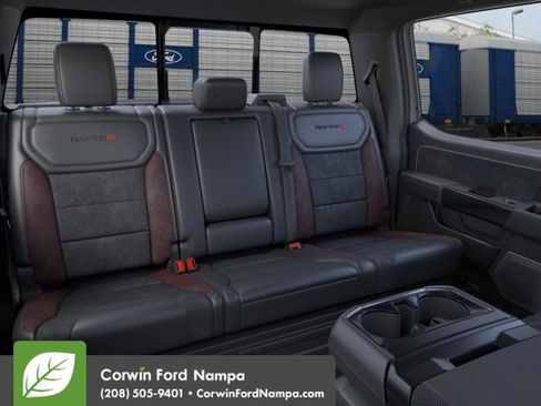 New 2026 Ford F150 Raptor AWD/4WD image 11