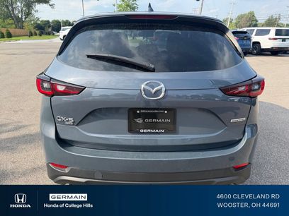 Used 2024 MAZDA CX-5 Carbon Edition