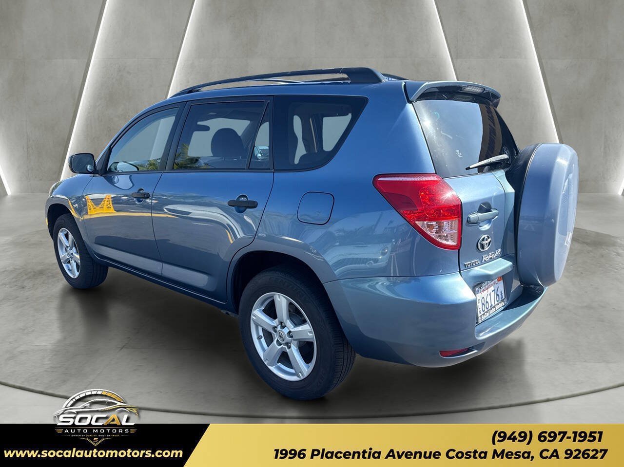 Used 2007 Toyota RAV4 2WD image 3