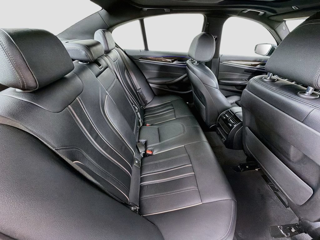 Used 2021 BMW 530i xDrive w/ Convenience Package AWD/4WD image 27