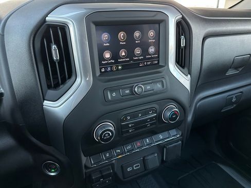 Used 2025 Chevrolet Silverado 2500 Custom w/ Custom Value Package image 24