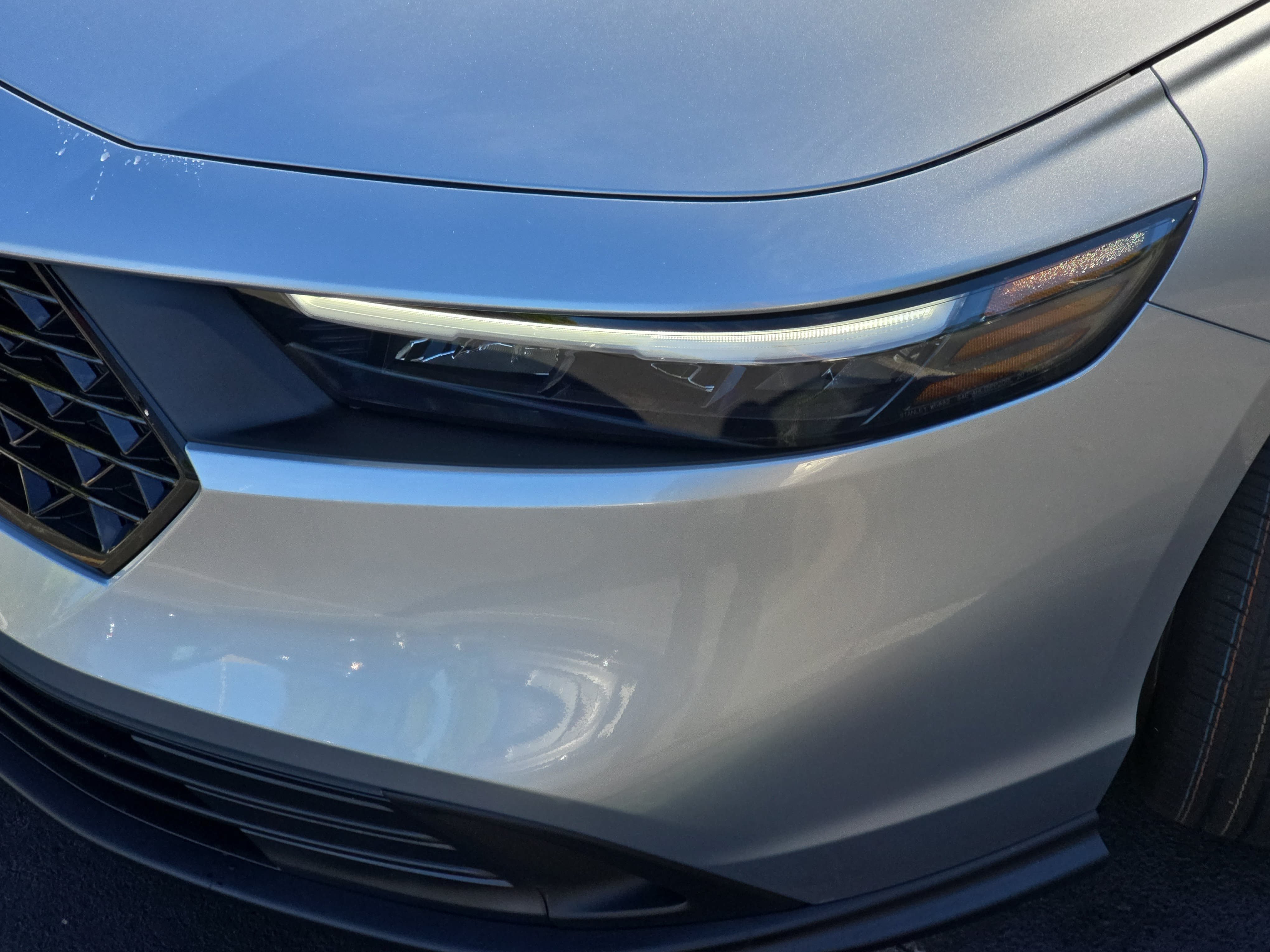 New 2026 Honda Accord LX image 29