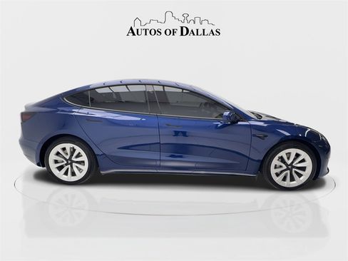 Used 2021 Tesla Model 3 Standard Range Plus image 7