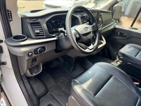 Used 2024 Ford Transit 350 148 High Roof Extended AWD image 13