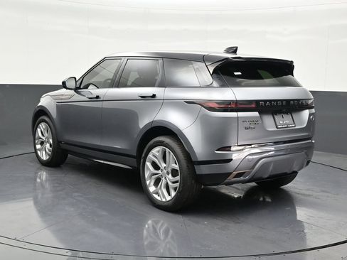 Used 2020 Land Rover Range Rover Evoque R-Dynamic SE image 3
