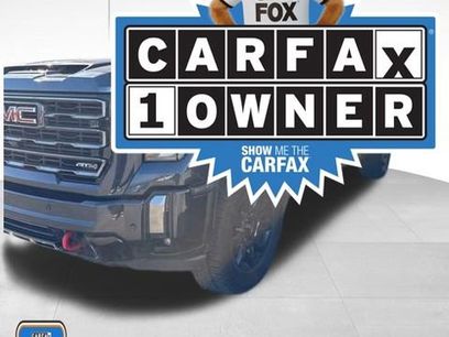 Used 2024 GMC Sierra 2500 AT4 w/ AT4 Premium Plus Package