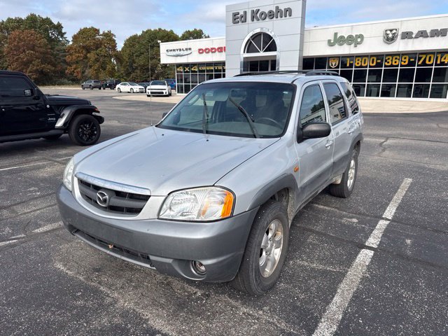 Used 2002 MAZDA Tribute LX AWD/4WD image 3