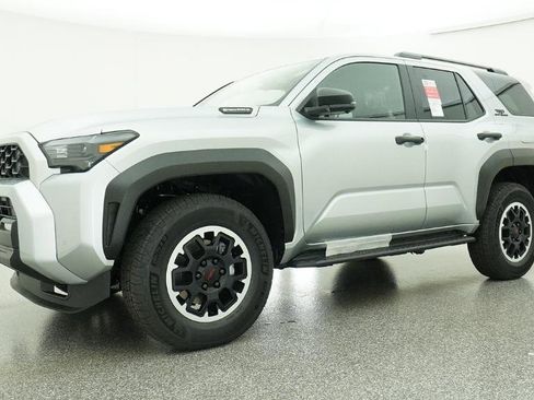 New 2026 Toyota 4Runner TRD Off-Road Premium AWD/4WD image 20