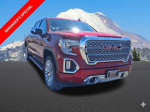 Used 2019 GMC Sierra 1500 Denali w/ Denali Ultimate Package image 3
