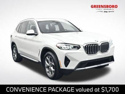 Used 2024 BMW X3 xDrive30i