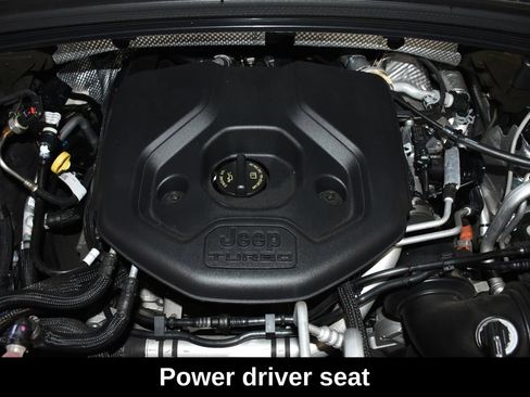 Used 2022 Jeep Grand Cherokee Limited 4xe w/ Luxury Tech Group II AWD/4WD image 12