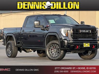 Used 2024 GMC Sierra 2500 AT4X