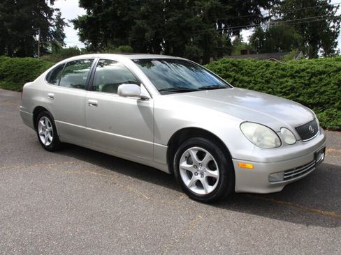 Used 2001 Lexus GS 300 RWD image 2