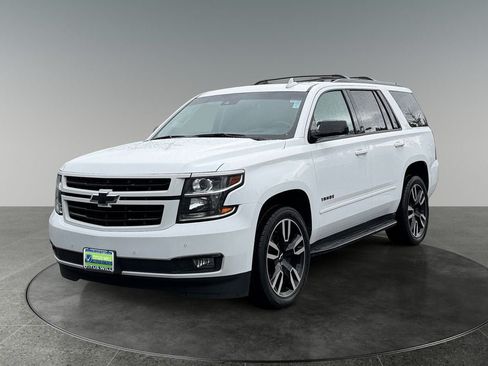 Used 2018 Chevrolet Tahoe Premier AWD/4WD image 3