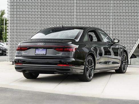 New 2025 Audi A8 L 3.0T image 3