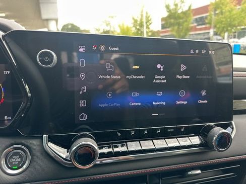 New 2026 Chevrolet Colorado Z71 w/ Technology Package image 19