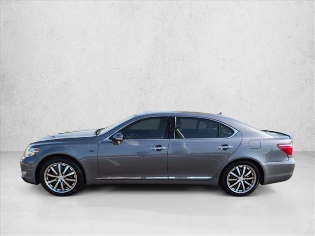 Used 2012 Lexus LS 460 L w/ Luxury Pkg RWD image 9