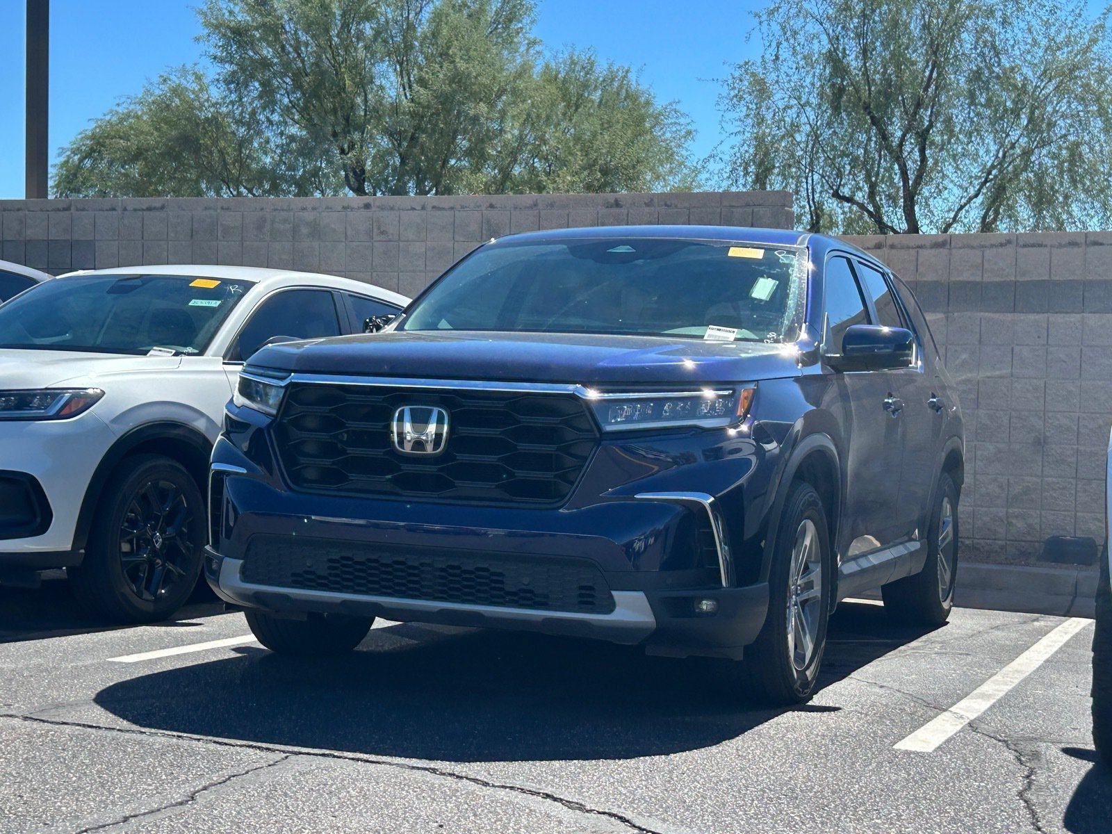 Certified 2024 Honda Pilot EX-L image 2