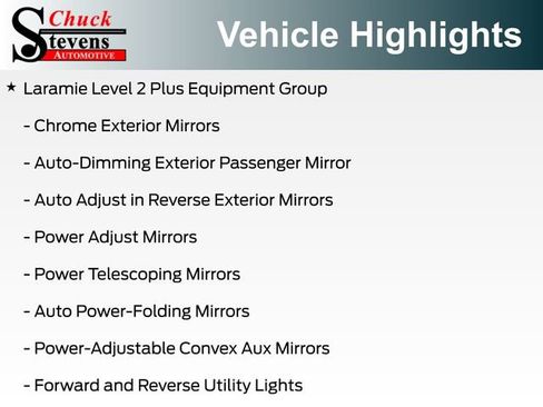 New 2026 RAM 2500 Laramie image 24