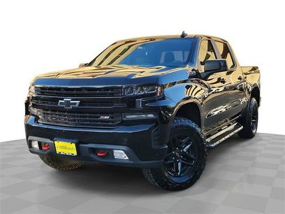 Used 2020 Chevrolet Silverado 1500 LT Trail Boss