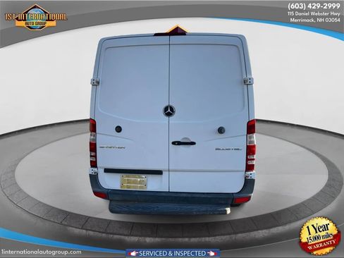 Used 2014 Mercedes-Benz Sprinter 2500 image 7