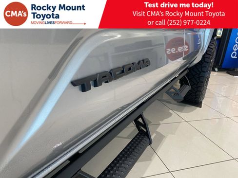 New 2025 Toyota Tacoma SR5 AWD/4WD image 12
