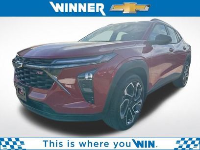 New 2026 Chevrolet Trax RS w/ Sunroof Package