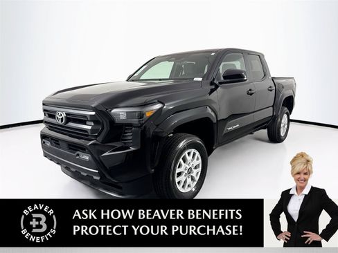 Certified 2024 Toyota Tacoma SR5 RWD image 1