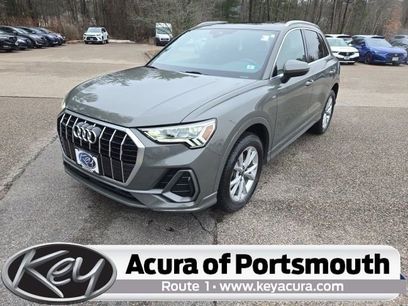 Used 2022 Audi Q3 2.0T Premium Plus