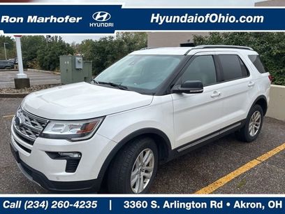 Used 2018 Ford Explorer XLT w/ Equipment Group 202A